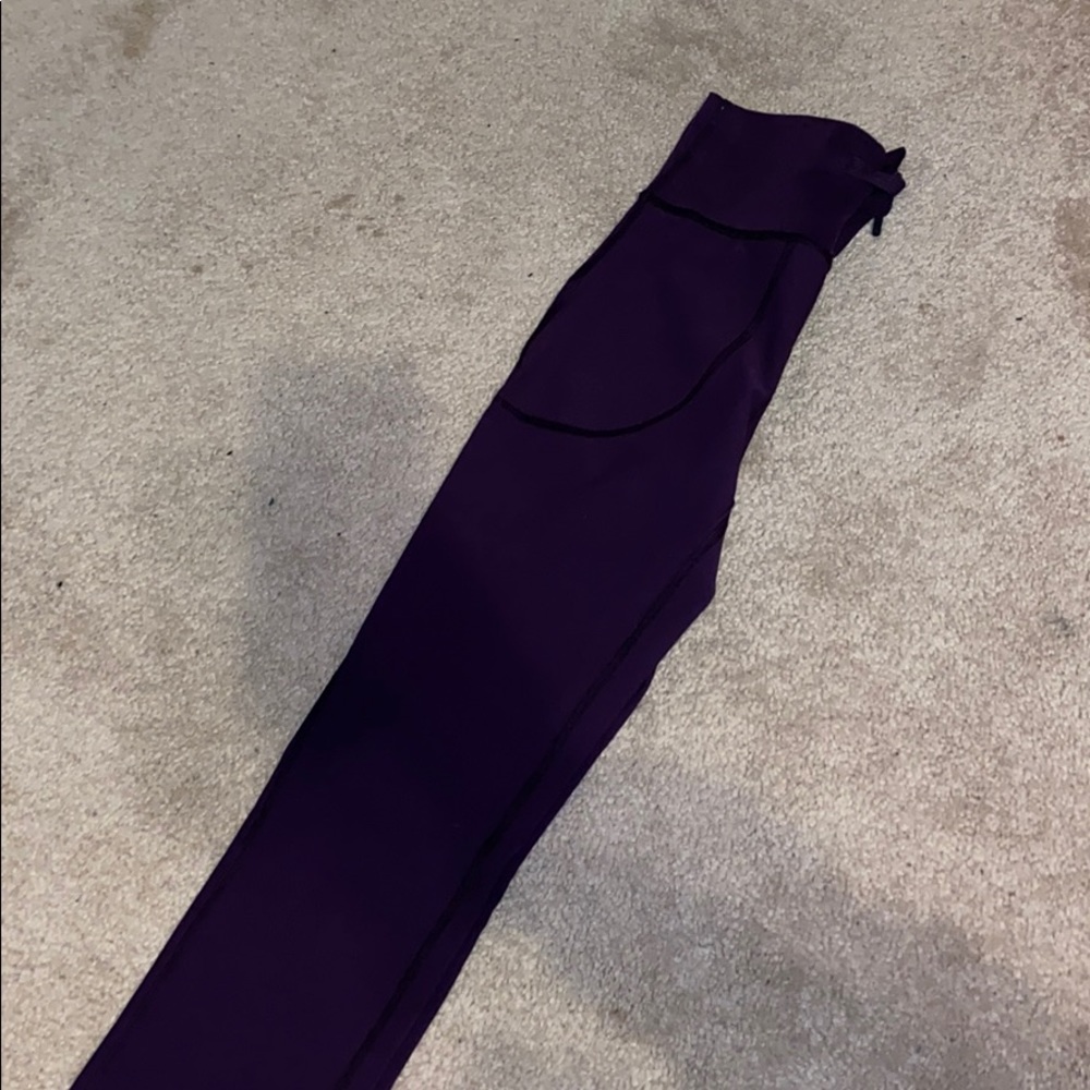 Lulu leggings